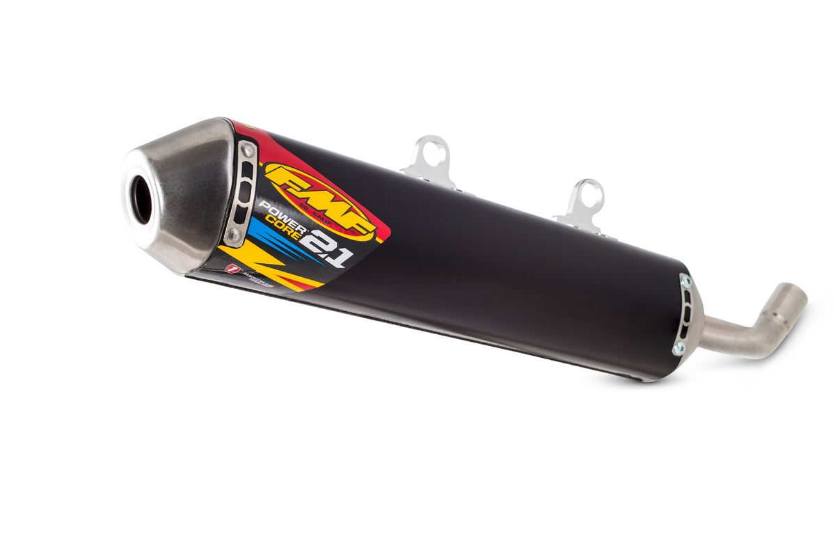 FMF Powercore 2.1 silencer 