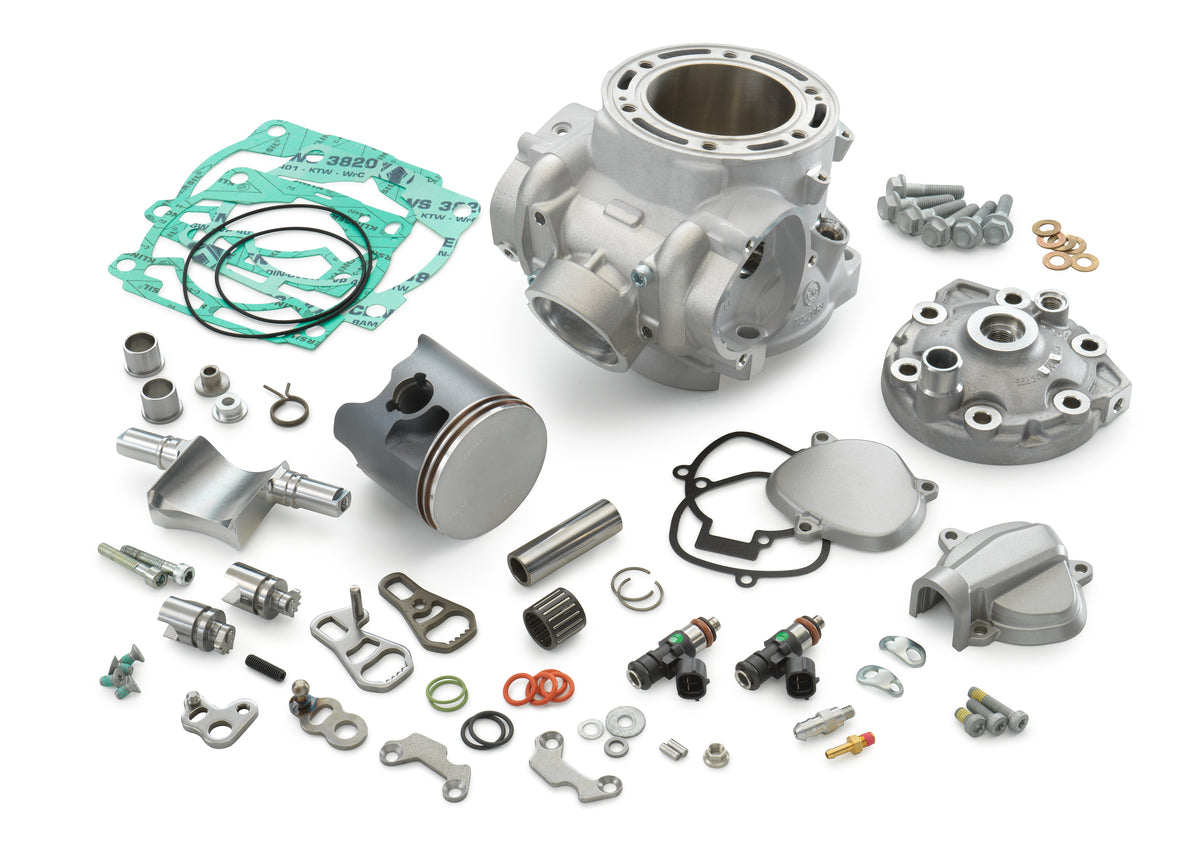 300 Factory kit