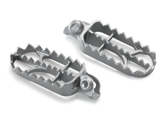 Factory Racing footpeg set — KTM All Models 2008-2025