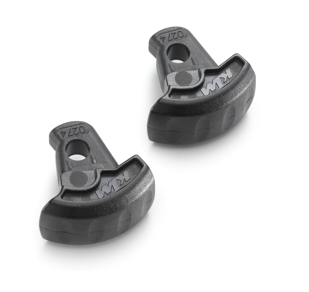 Footpeg slider kit — KTM Street/Adventure 2003-2026