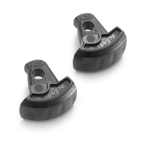 Footpeg slider kit — KTM Street/Adventure 2003-2026