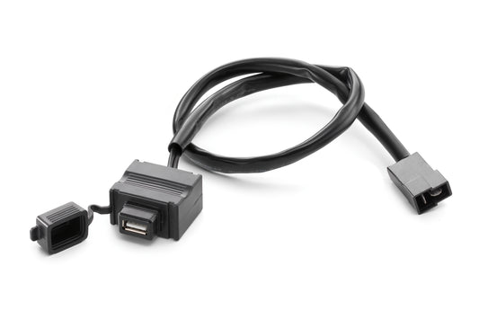 USB-A power outlet