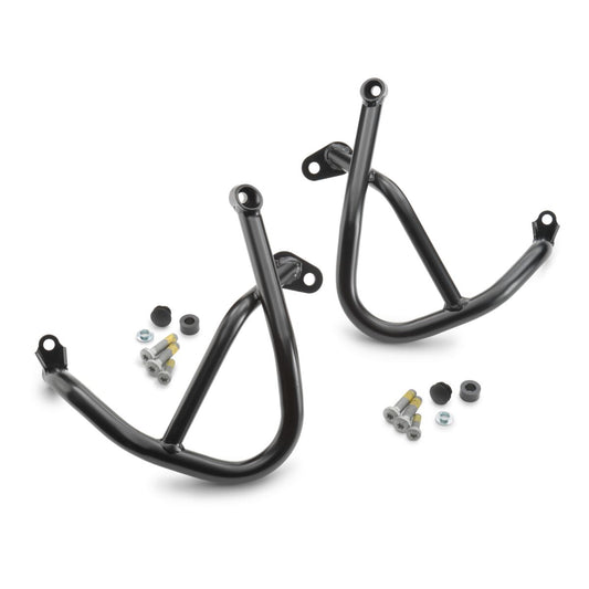 Crash bar kit