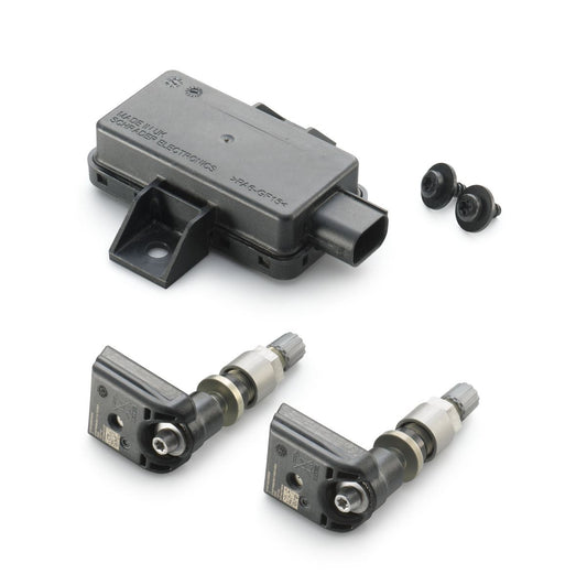Tire pressure monitoring system — KTM Adventure 2019-2025