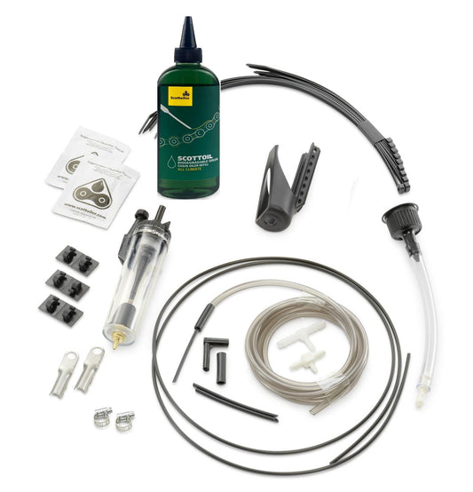 Scottoiler kit — KTM All Models 2019-2025
