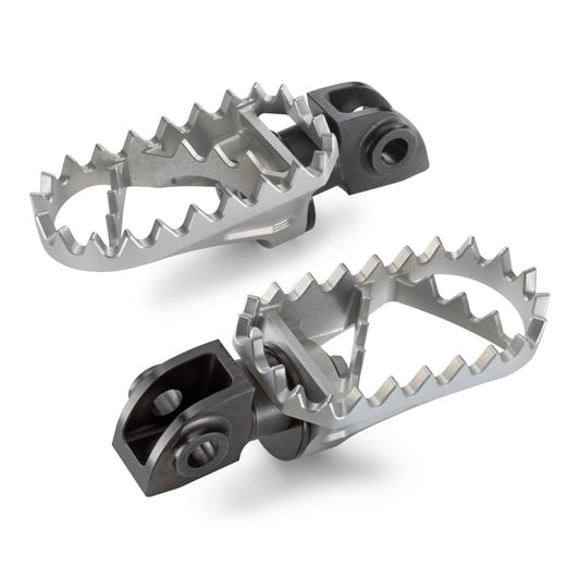 Footpeg set