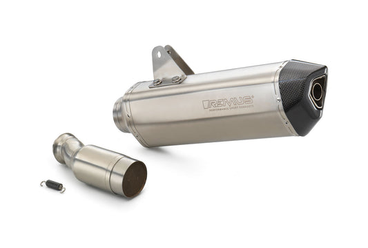 REMUS slip-on silencer