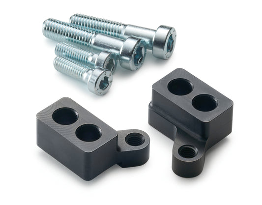 Factory steering damper bracket — KTM MX/Enduro 2005-2021