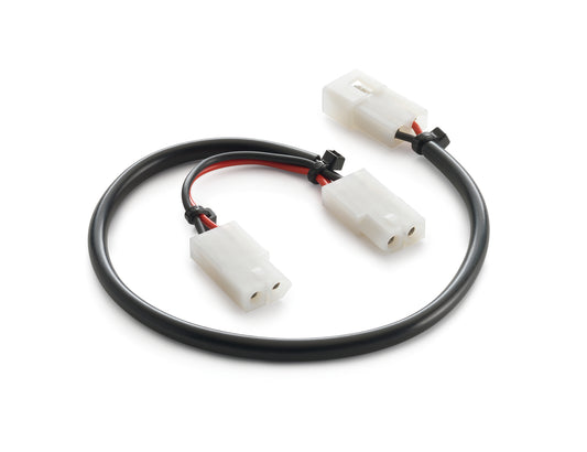 Auxiliary wiring harness