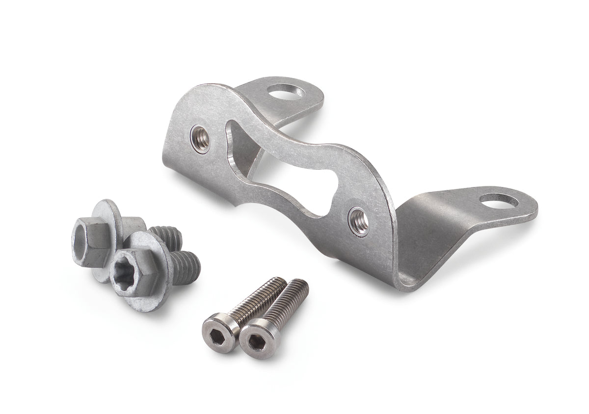 Hourmeter bracket — KTM MX/Enduro 2003-2023