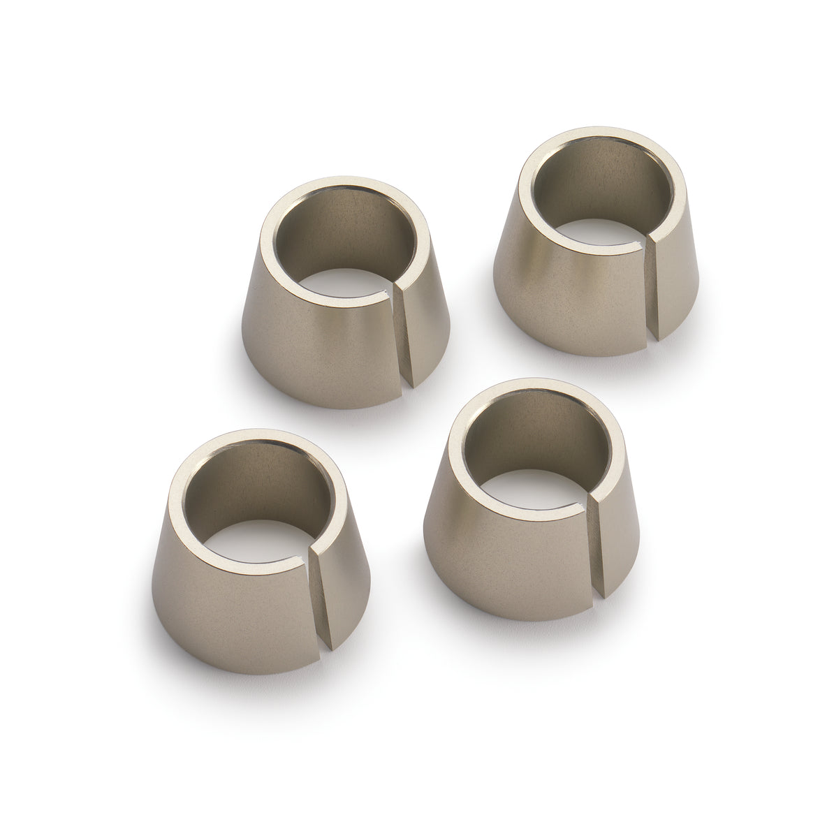 Handlebar mount bushing kit — KTM MX/Enduro 2016-2022