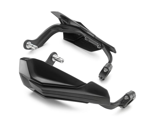 Wrap-around handguard kit