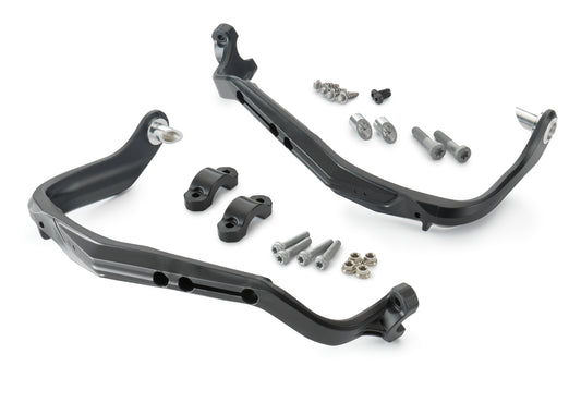Wrap-around handguard kit