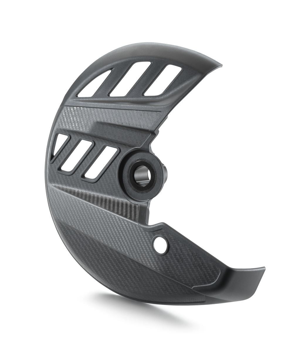 Factory Racing brake disc guard — KTM MX/Enduro 2015-2026