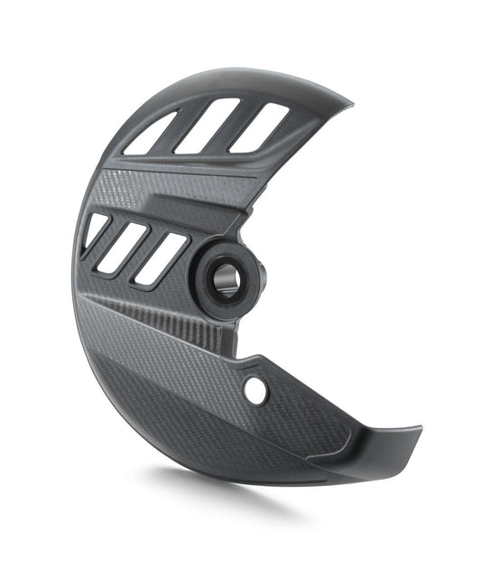 Factory Racing brake disc guard — KTM MX/Enduro 2015-2026