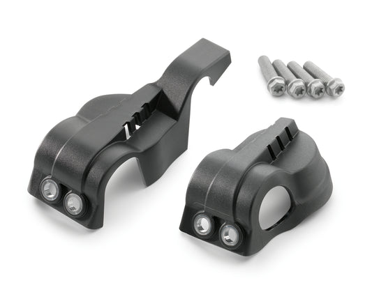 Fork shoe protection kit — KTM MX/Enduro 2015-2026