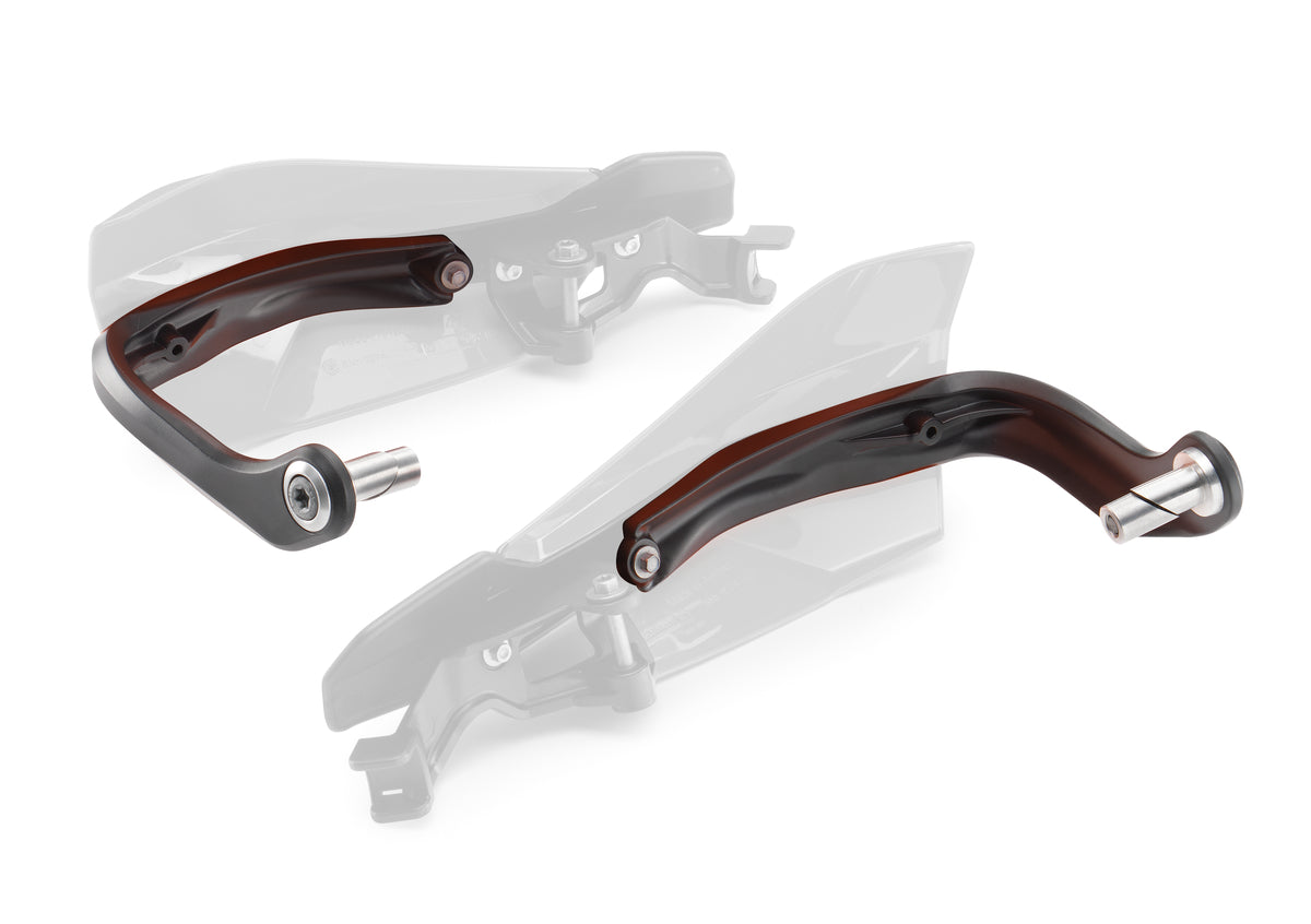 Wrap-around handguard kit — KTM MX/Enduro 2014-2026