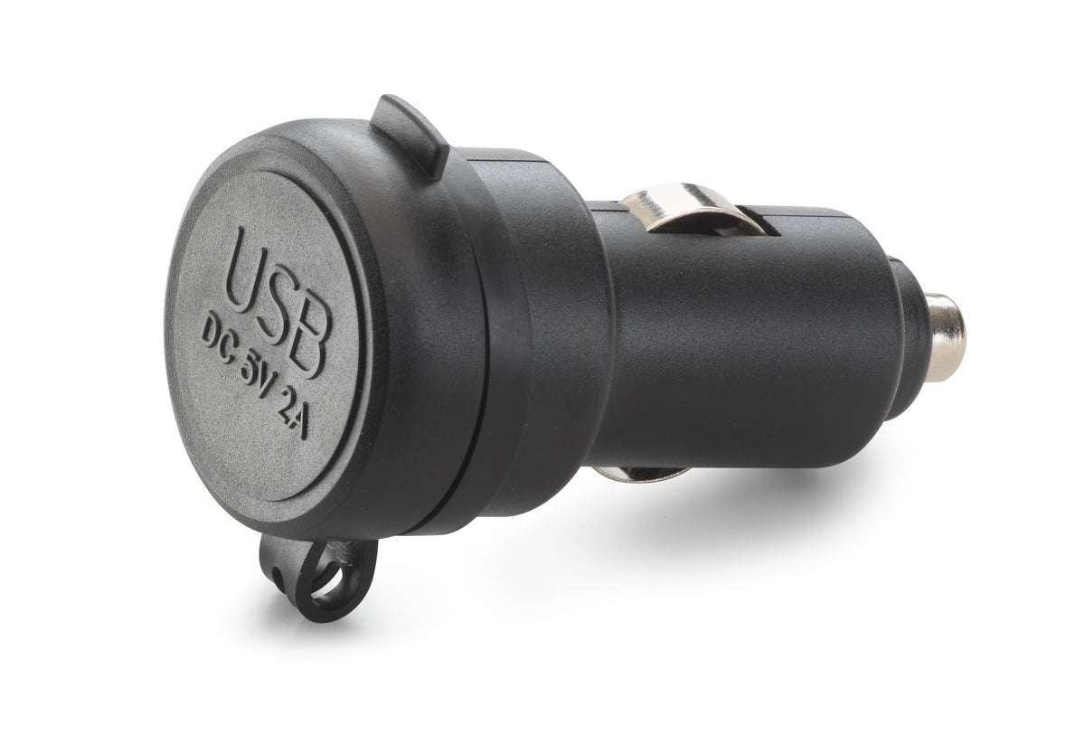 USB-A adapter — KTM Street/Adventure 2013-2025