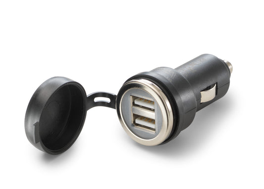 USB-A adapter — KTM Street/Adventure 2013-2025