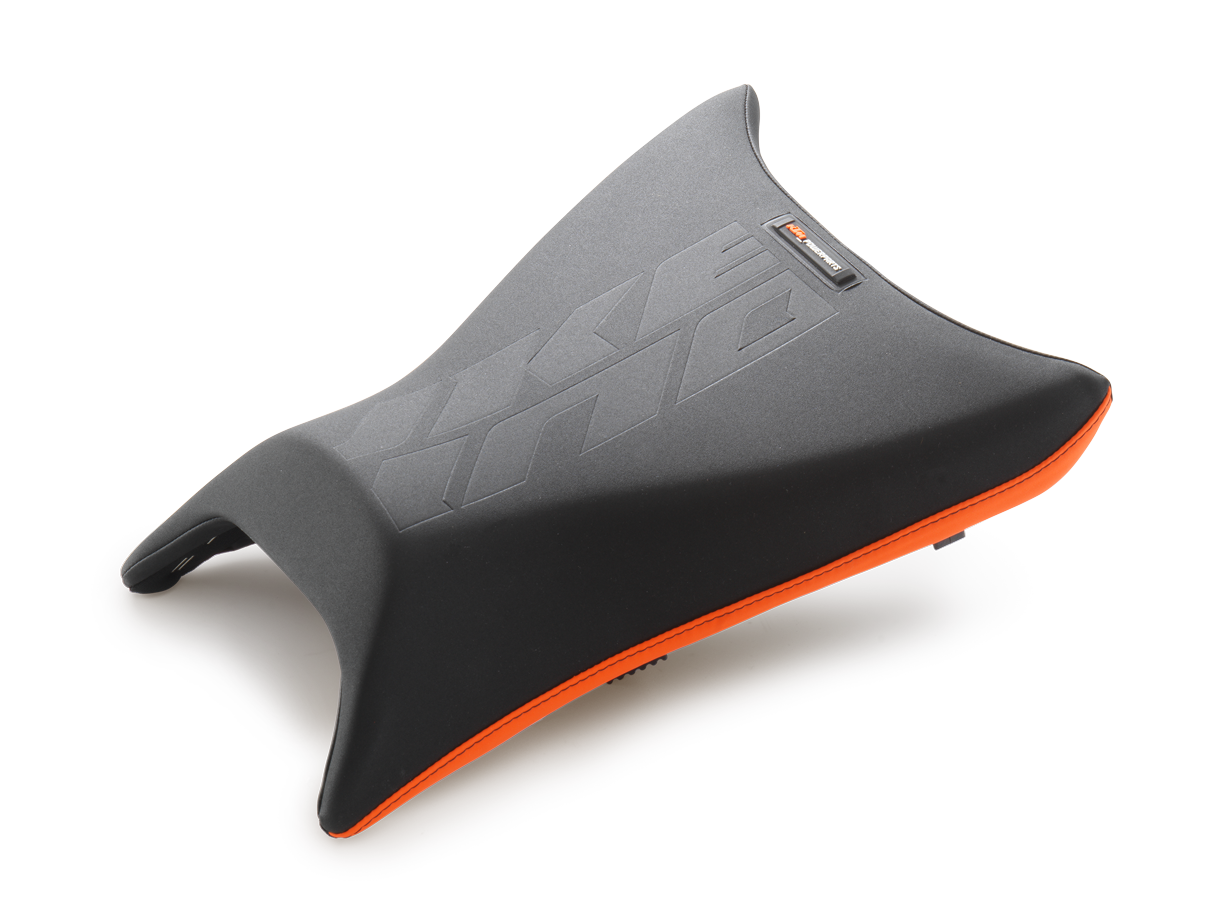 Ergo rider's seat
