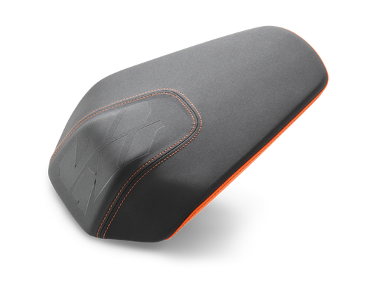 Ergo pillion seat