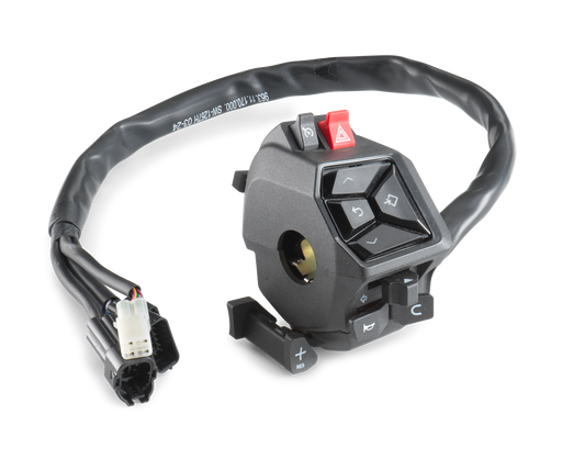 Combination switch — KTM 390 Adventure R/390 Duke 2024-2026