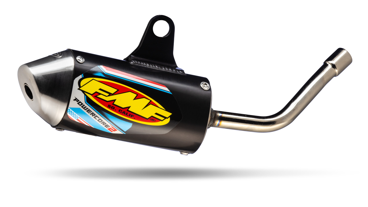 FMF Powercore 2 silencer 