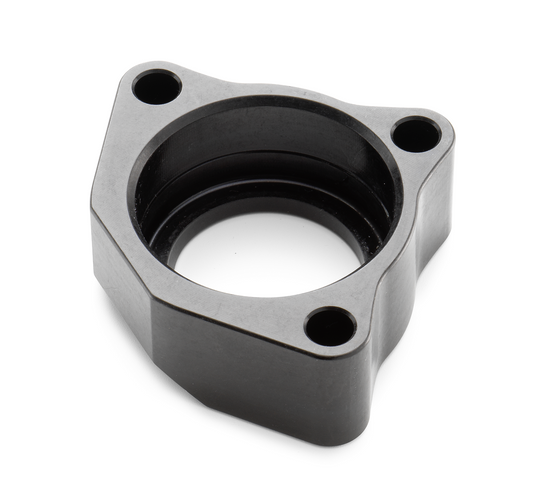 Intermediate flange