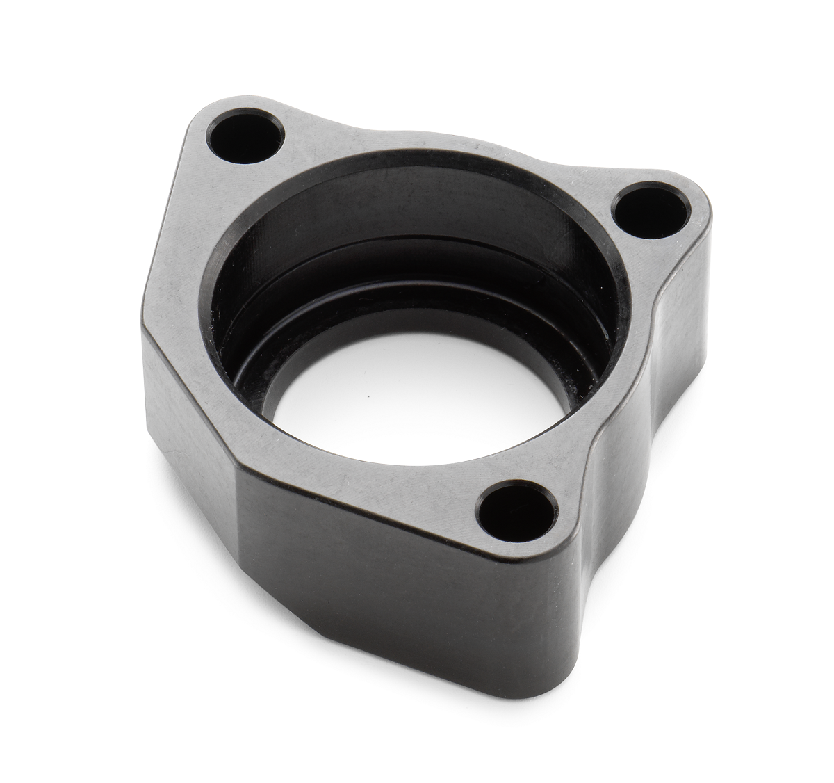 Intermediate flange