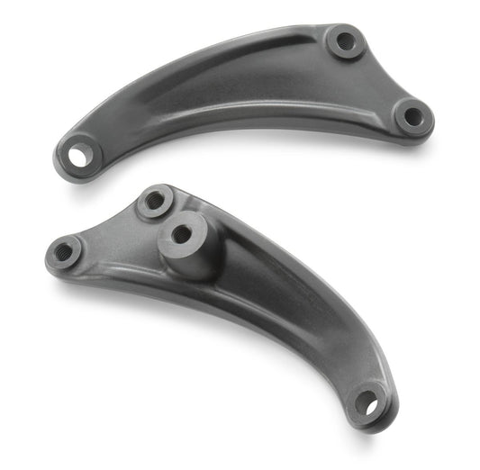 Engine brace set — KTM MX/Enduro 2023-2026
