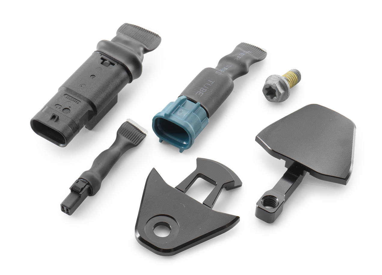 Premix conversion kit