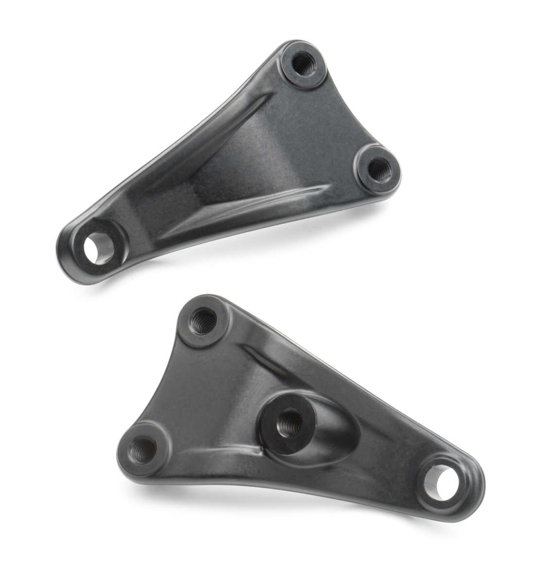 Engine brace set