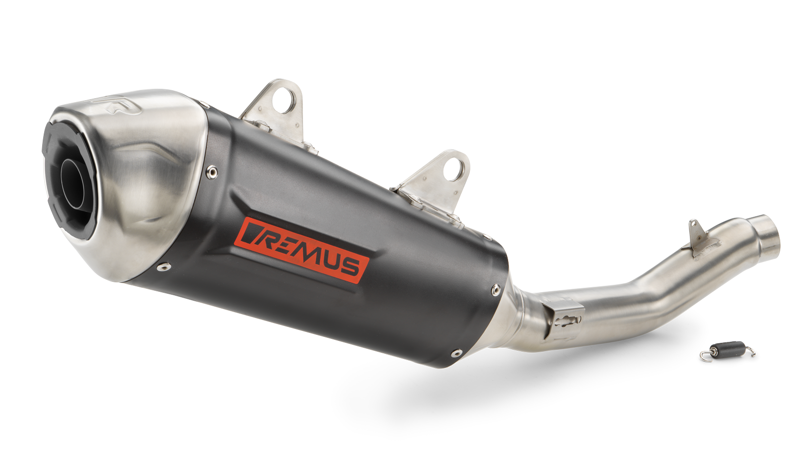 REMUS slip-on silencer