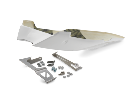Front spoiler