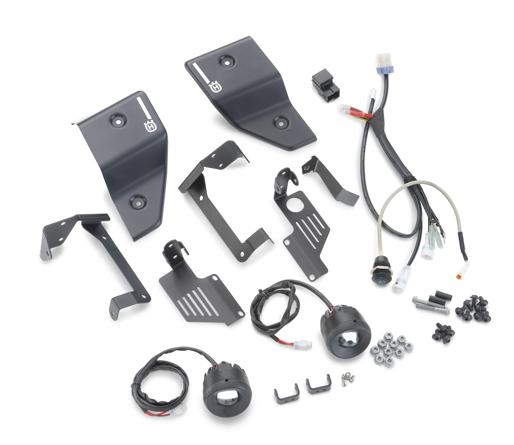 Fog light kit