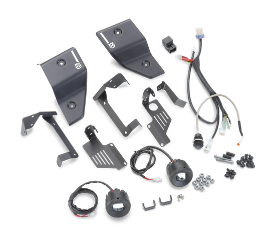 Fog light kit