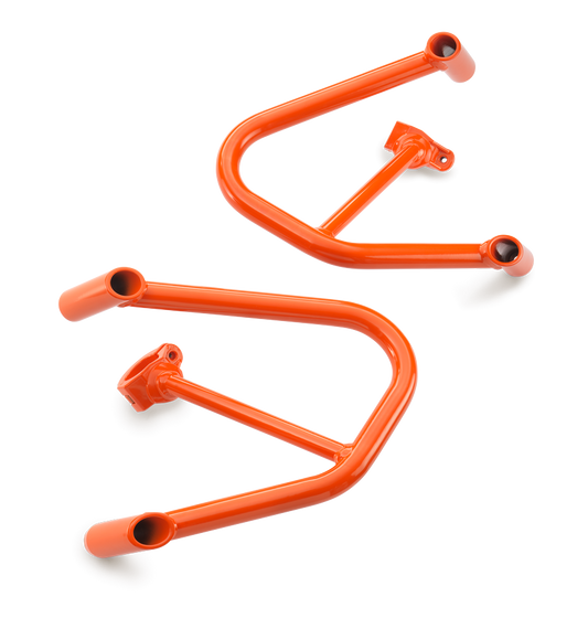 Crash bar kit
