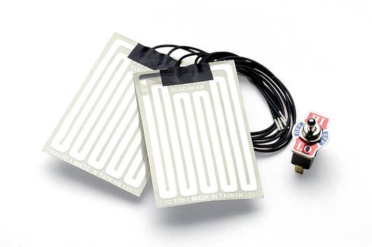 Grip heater