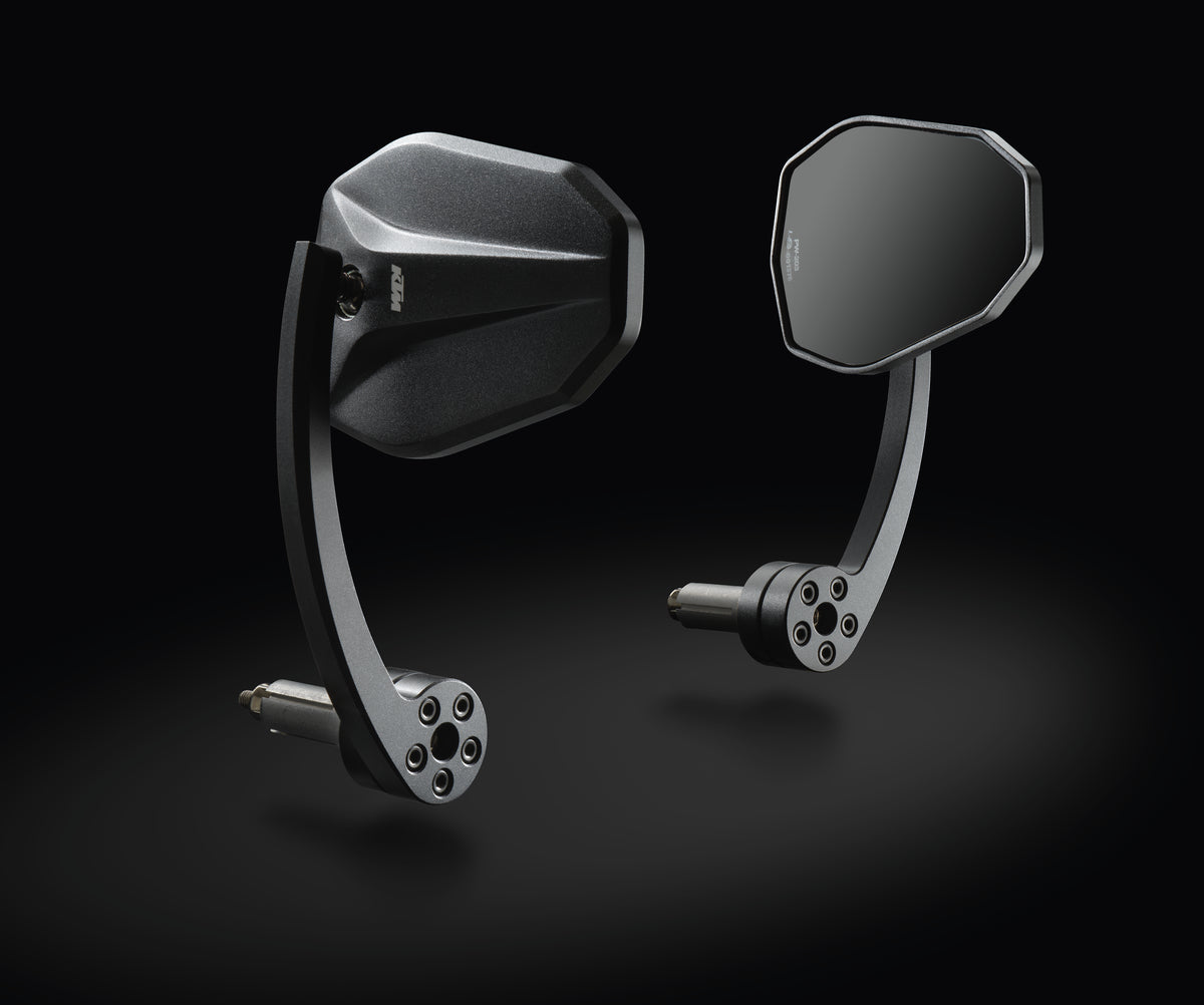 Handlebar end mirror set — KTM All Models 2014-2027