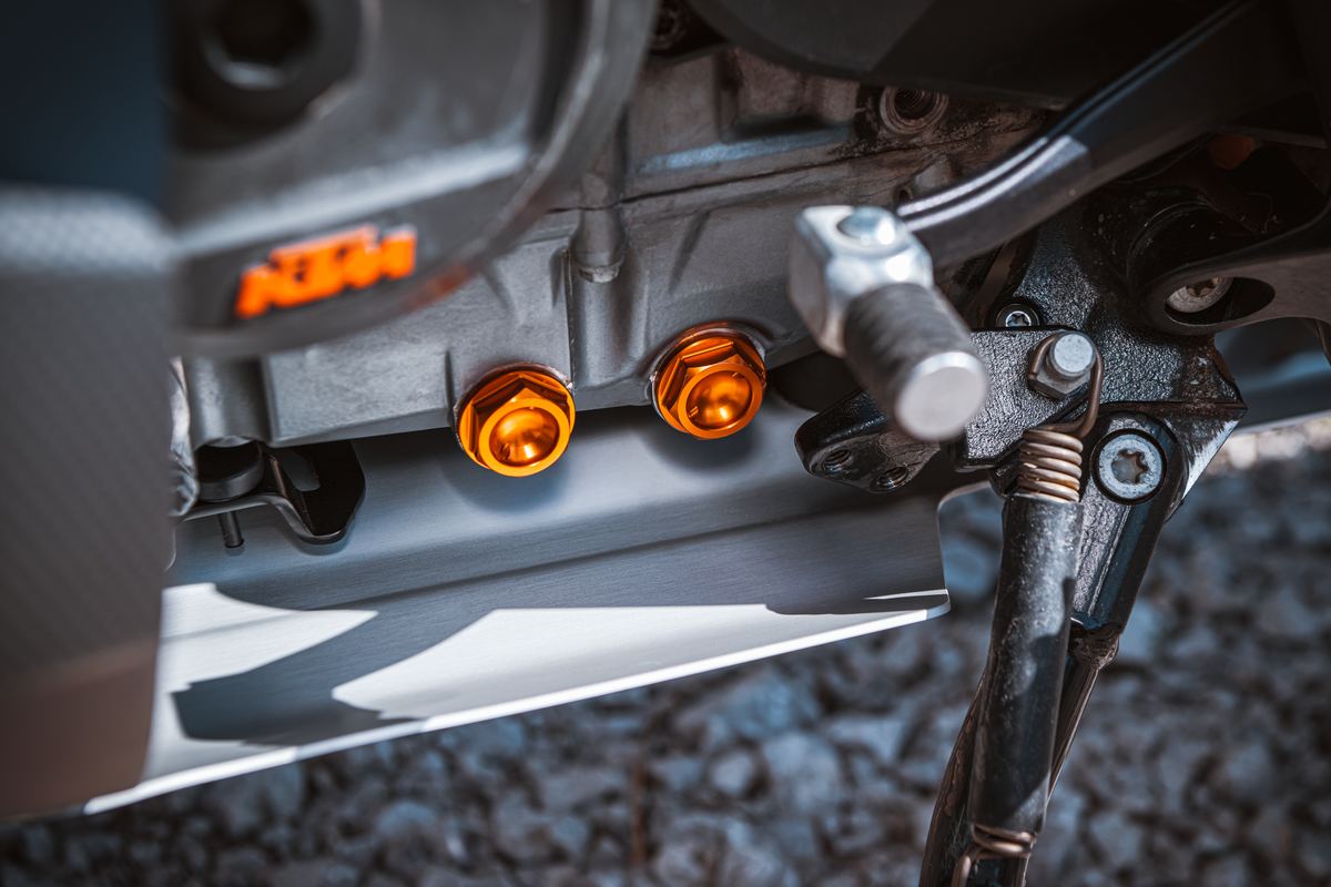 Oil drain plug set — KTM Street/Adventure 2013-2027