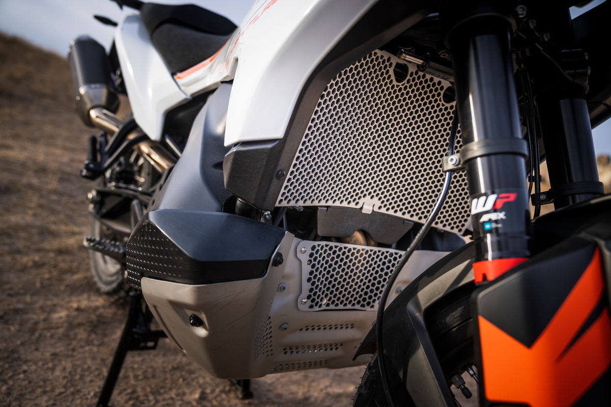 Engine protection grille — KTM Adventure 2019-2025