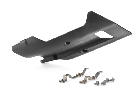 Front spoiler