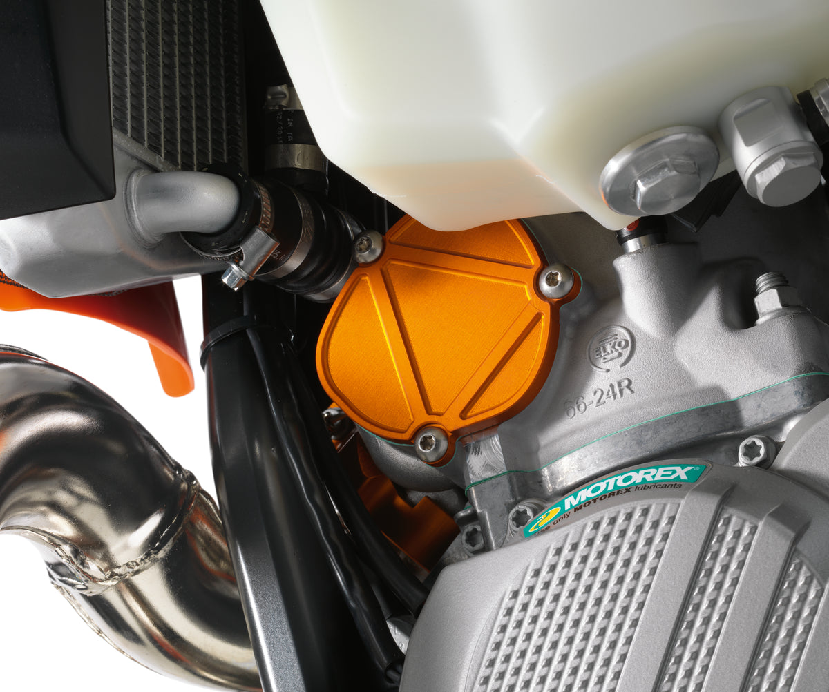 Factory Racing control cover