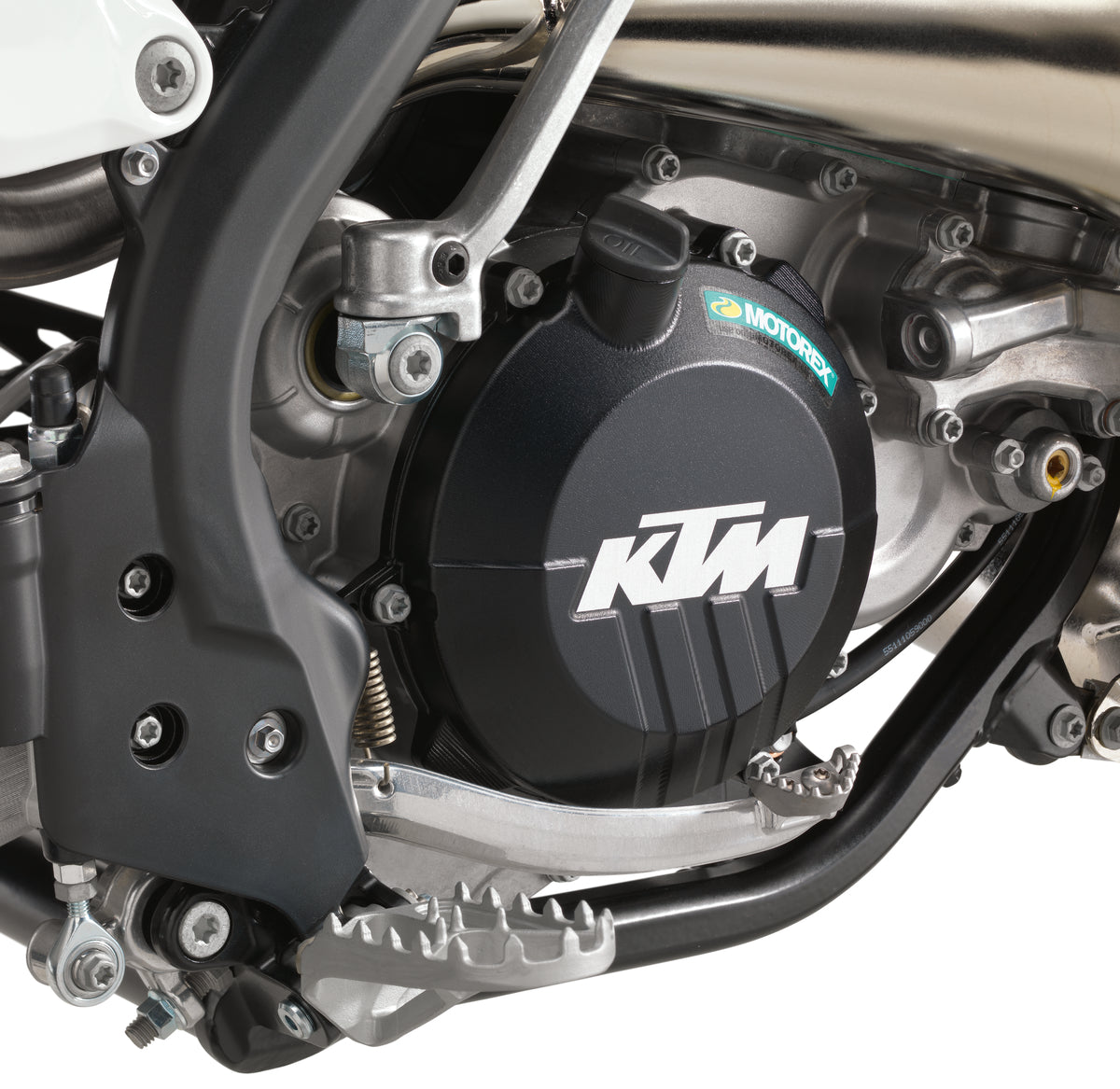 Outer clutch cover