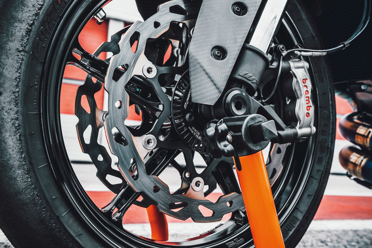 Wave brake disc — KTM 1290 Super Duke GT/1290 Super Duke 2014-2024