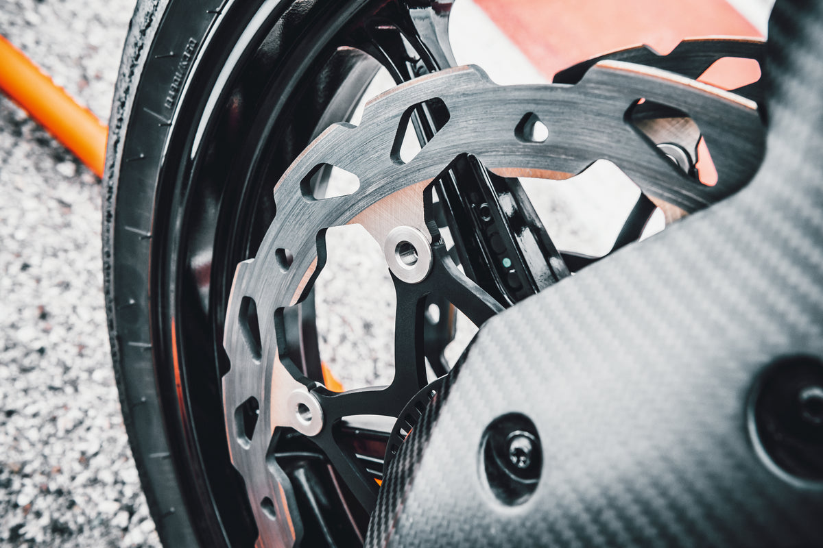 Wave brake disc — KTM 1290 Super Duke GT/1290 Super Duke 2014-2024