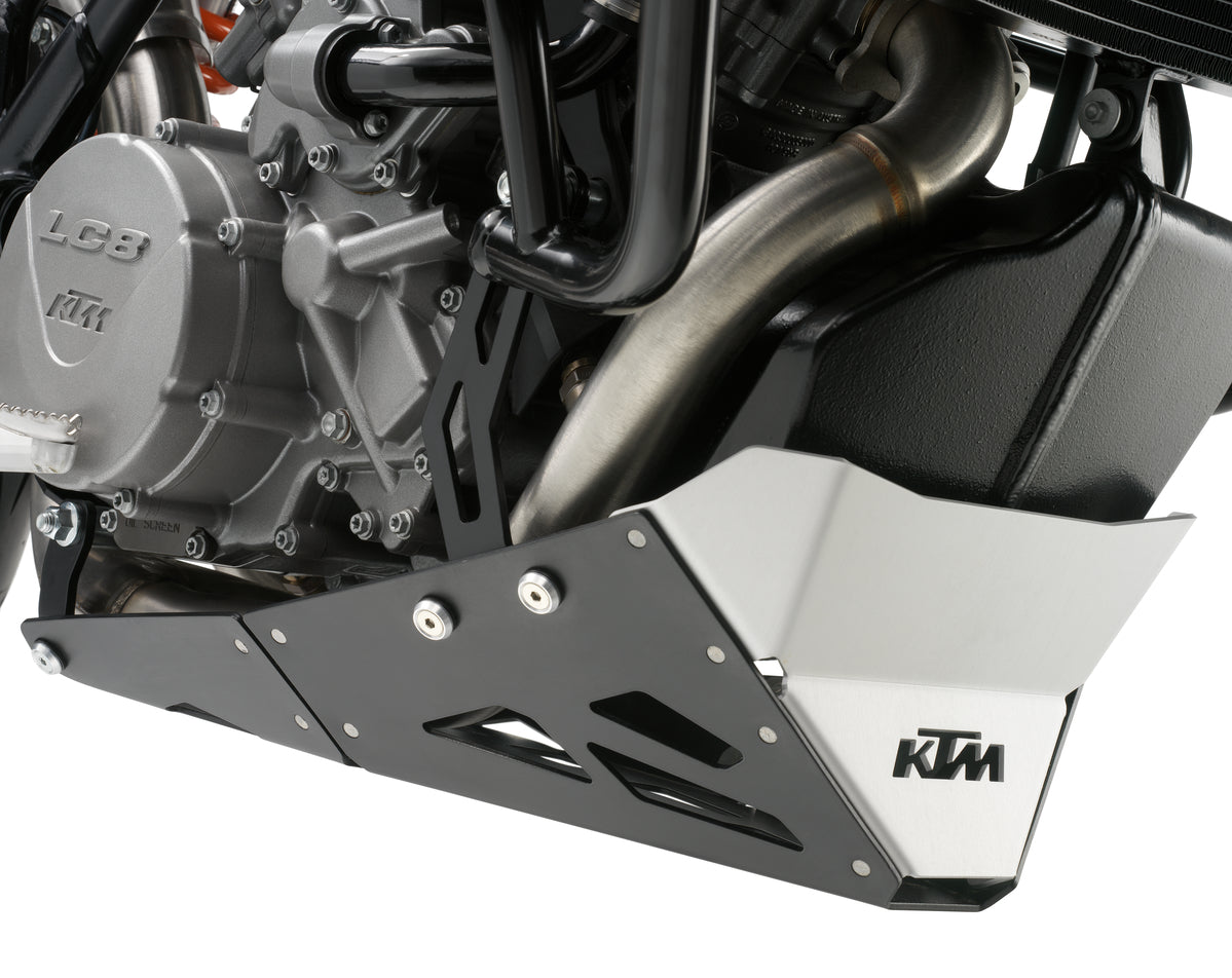 Skid plate