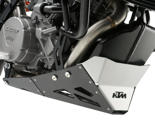 Skid plate
