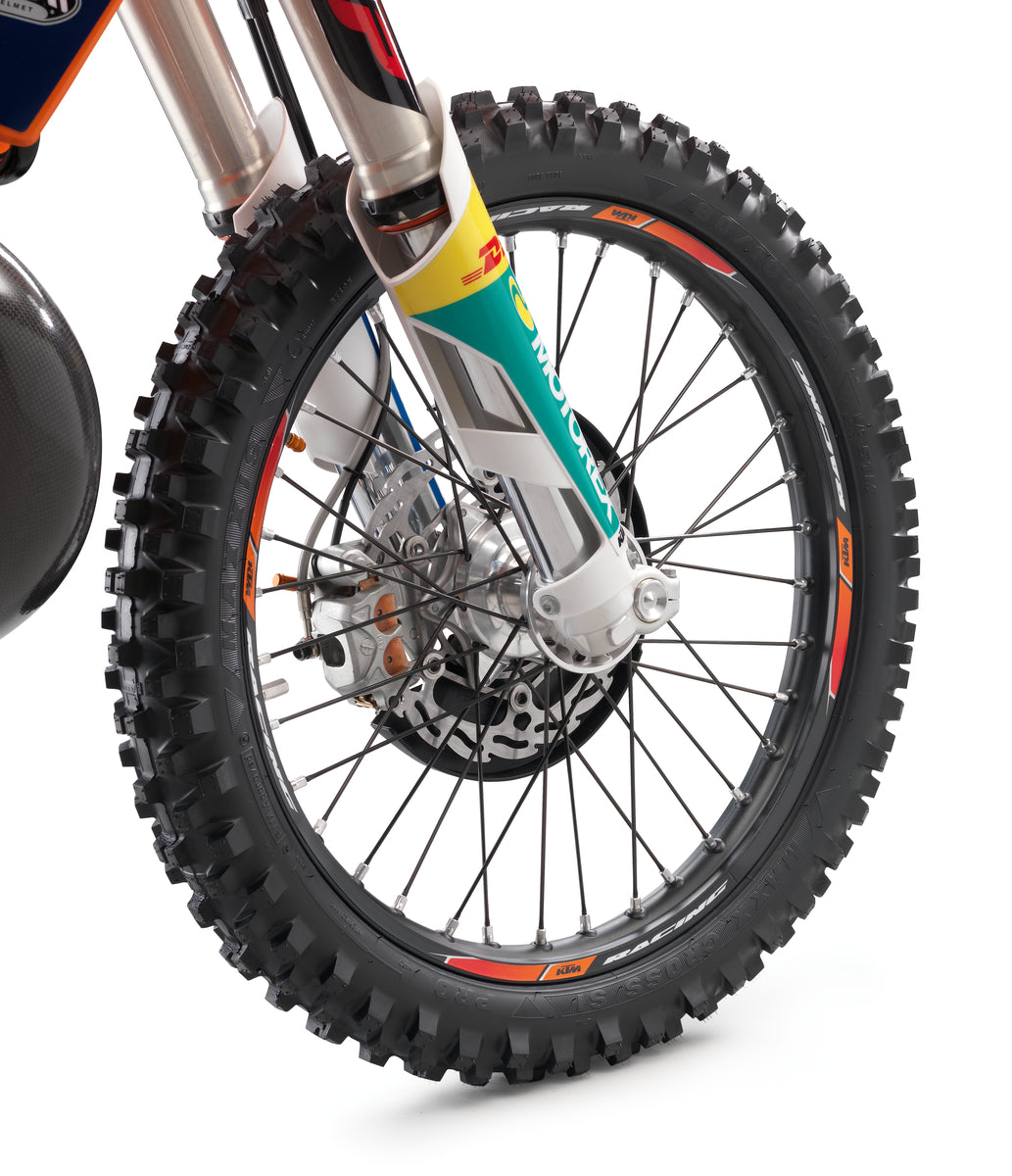 Wheel rim sticker kit — KTM All Models 2003-2026