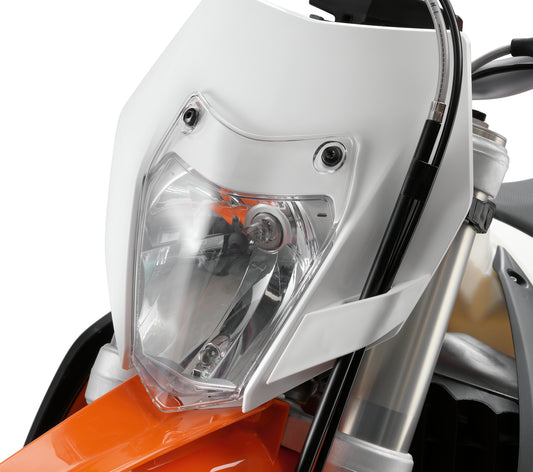 Headlight protection